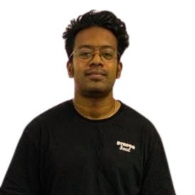 Viswajit N. - Senior Software Engineer | Stackforce