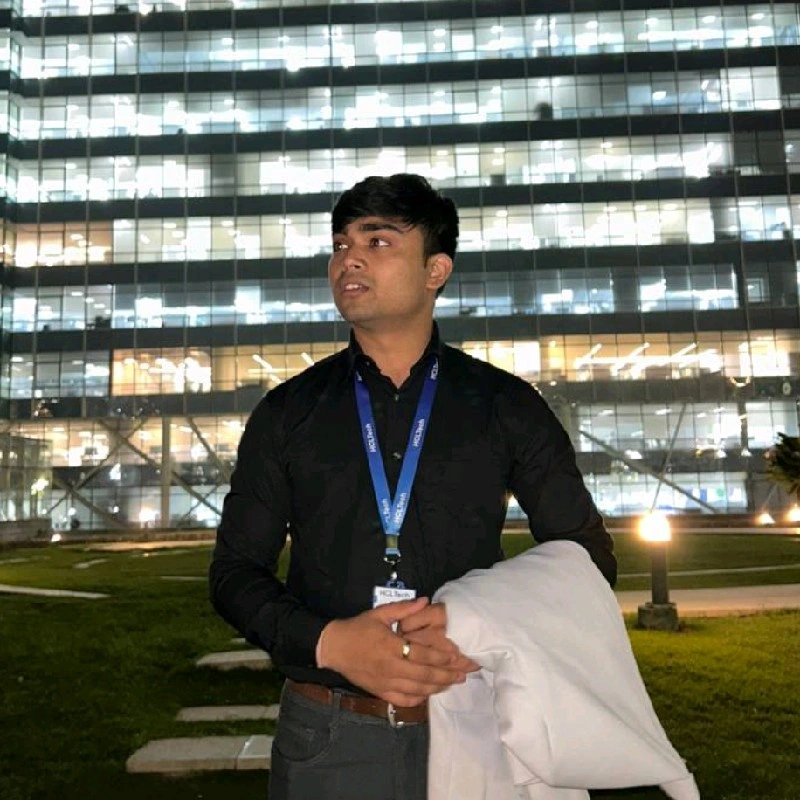 Viswajit Dey - Platform Engineer | Stackforce