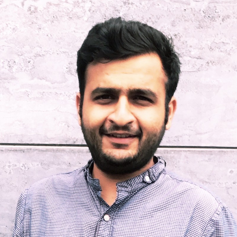 Vitrag Shah - Software Engineer | Stackforce