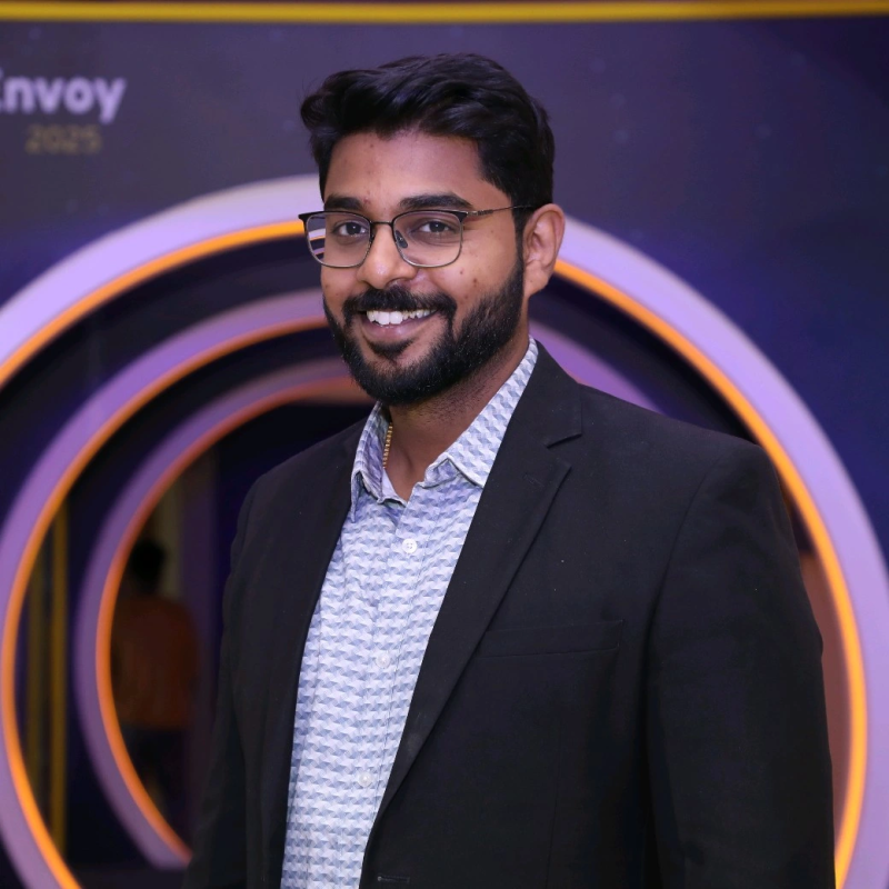 Vivek Nair - Associate Partner | Stackforce