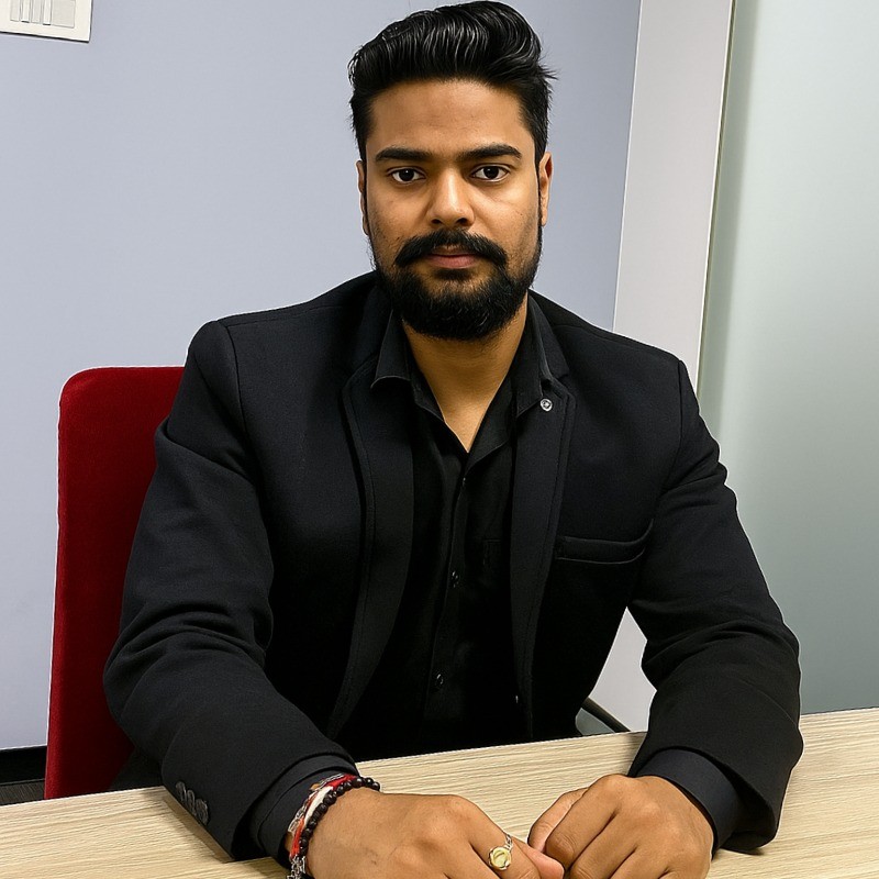Vivek . - Co-Founder | Stackforce