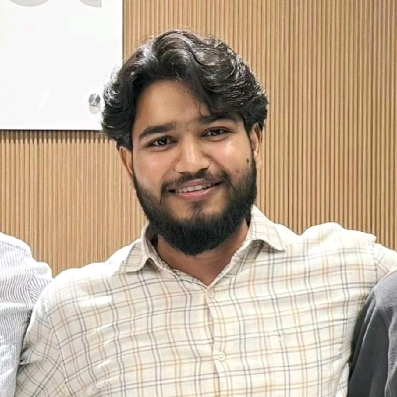 Vivek Chaudhary - Business Analyst | Stackforce