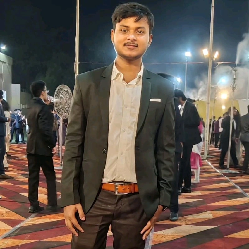 Vivek Dubey - Software Engineer | Stackforce