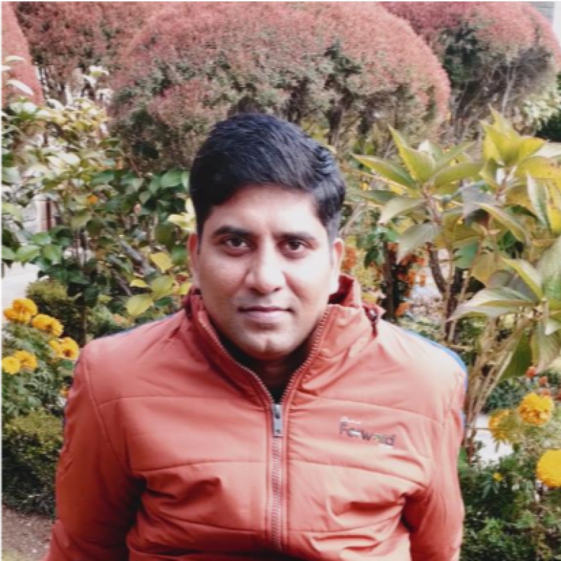Vivek Goel - Senior Software Engineer | Stackforce