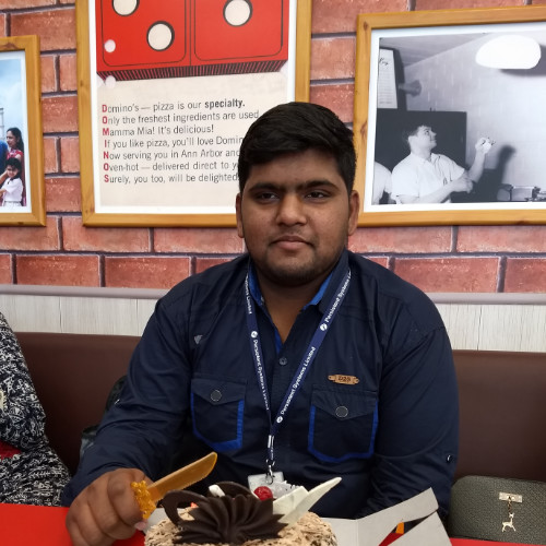 Vivek Jain - Associate Consultant | Stackforce