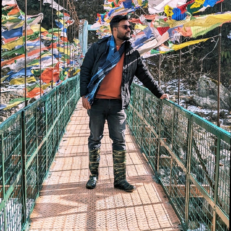 Vivek Jha - Backend Engineer | Stackforce