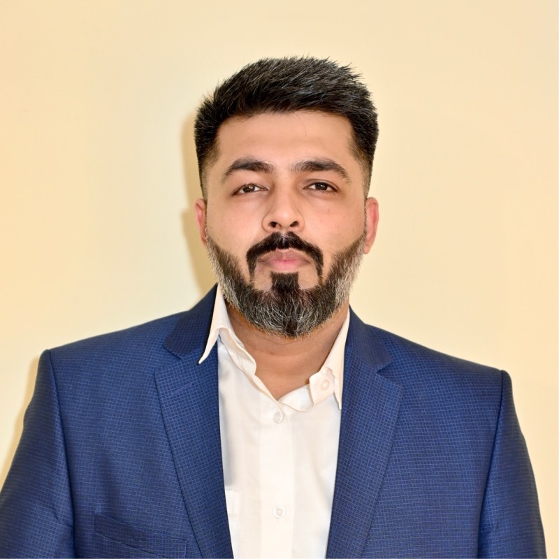 Vivek Katara - HR Associate | Stackforce