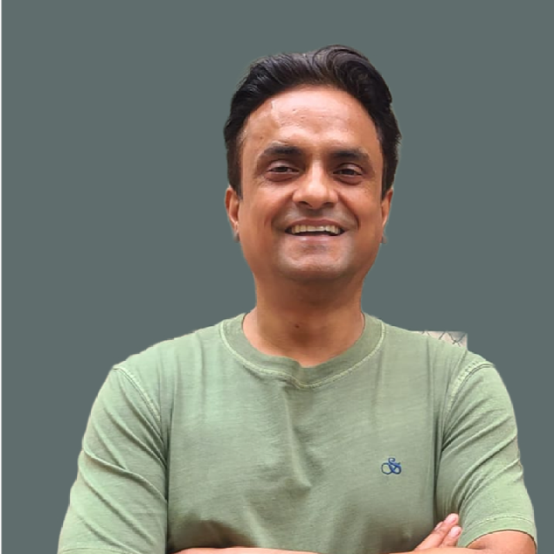 Vivek Maurya - Co-Founder | Stackforce