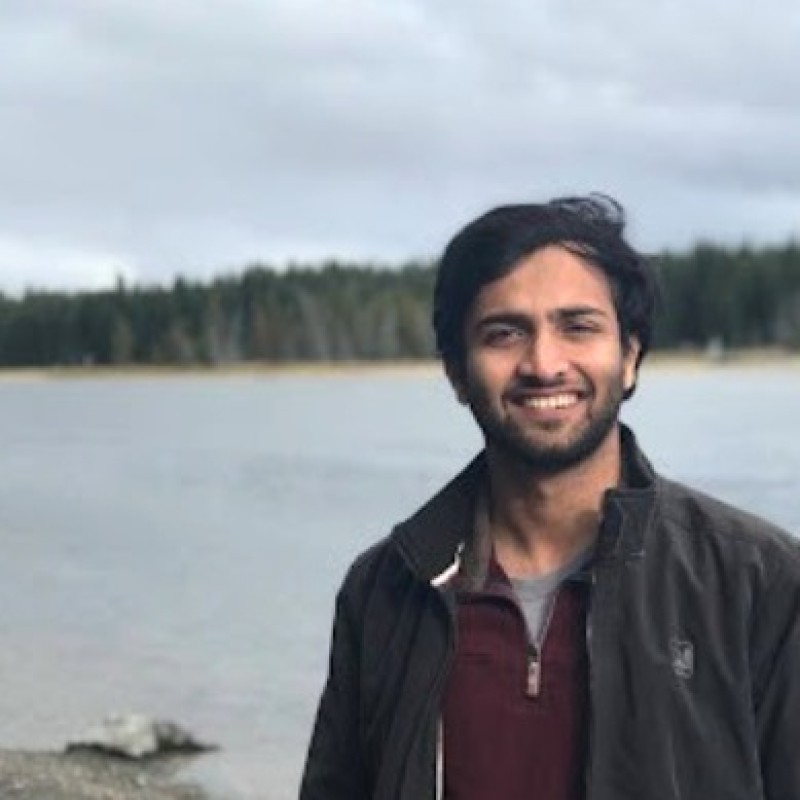Vivek Pandey - Operations Associate | Stackforce