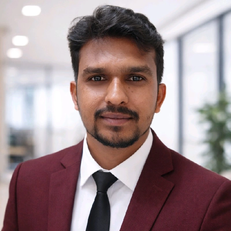 Vivek Ramarajan - Head of Talent | Stackforce