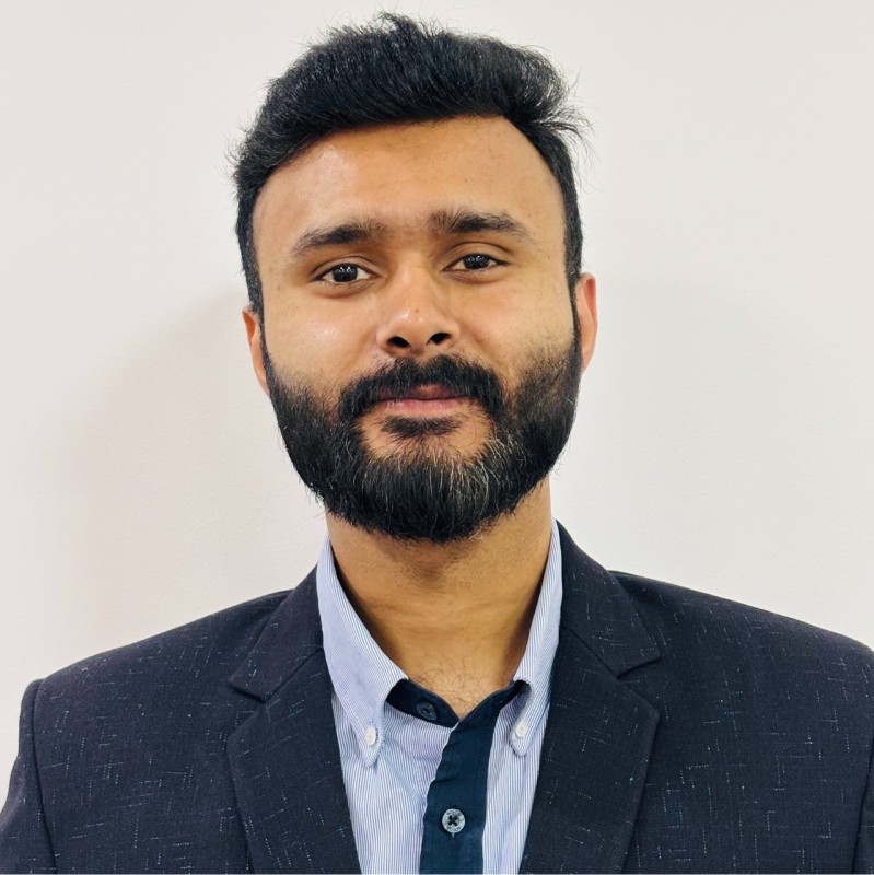Vivek Rana - HR Manager | Stackforce