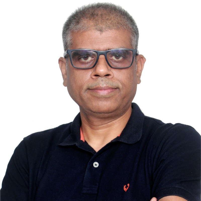 Vivek Ratna - CEO | Stackforce
