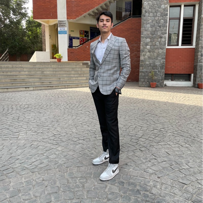 Vivek Sharma - Software Engineer | Stackforce