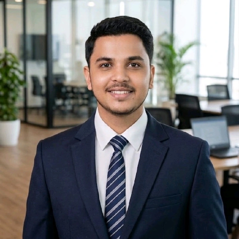 Vivek Sharma - AI Researcher | Stackforce