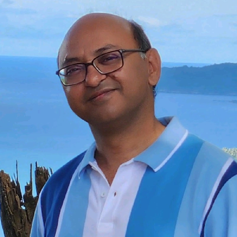 Vivek Sheel Mittal - CEO | Stackforce