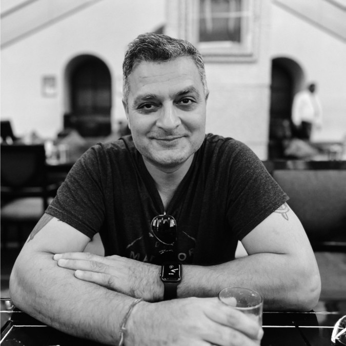 vivek singh jasrotia - CEO | Stackforce