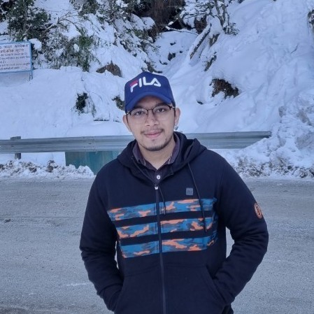 Vivek Singhvi - Senior Software Engineer | Stackforce