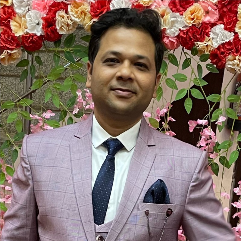 Vivek Srivastava - DevOps Engineer | Stackforce