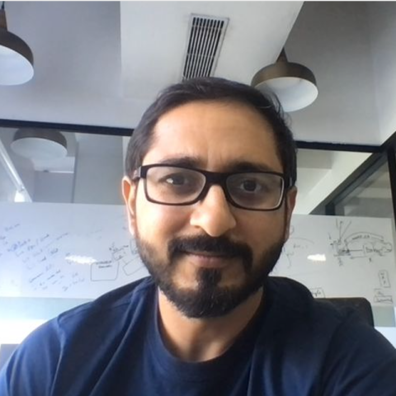 Vivek Thakkar - Software Engineer | Stackforce
