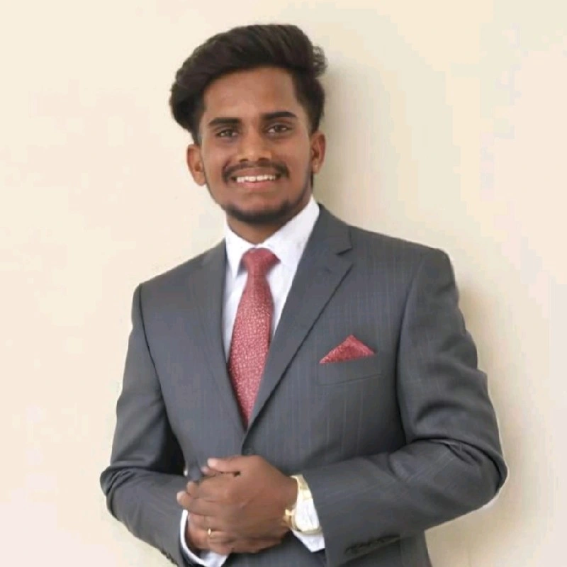 Vivek TS - Software Engineer | Stackforce