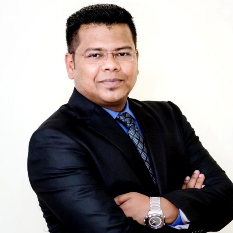 Vivek YS - CEO | Stackforce