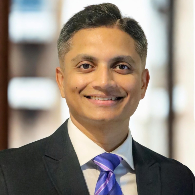 Vivek Ganesh - CEO | Stackforce