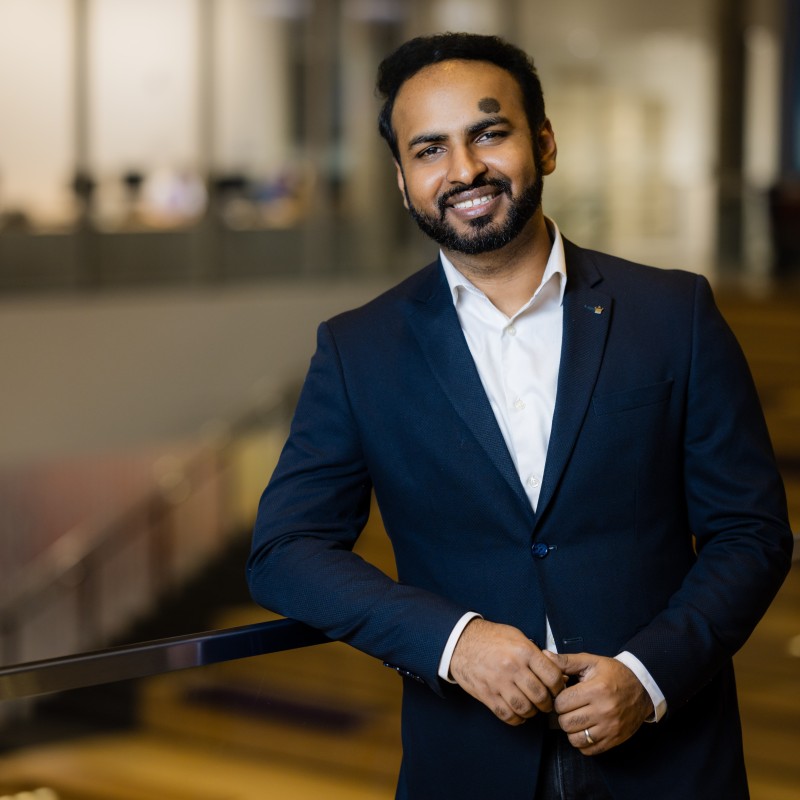Vivek Kannan - Technical Program Manager | Stackforce