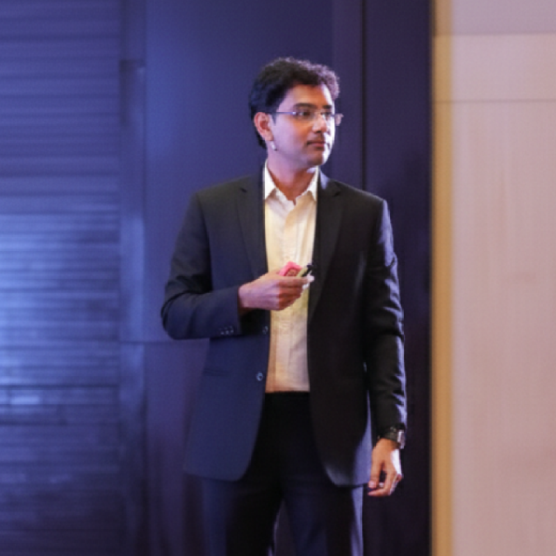 Vivek Singh - CEO | Stackforce