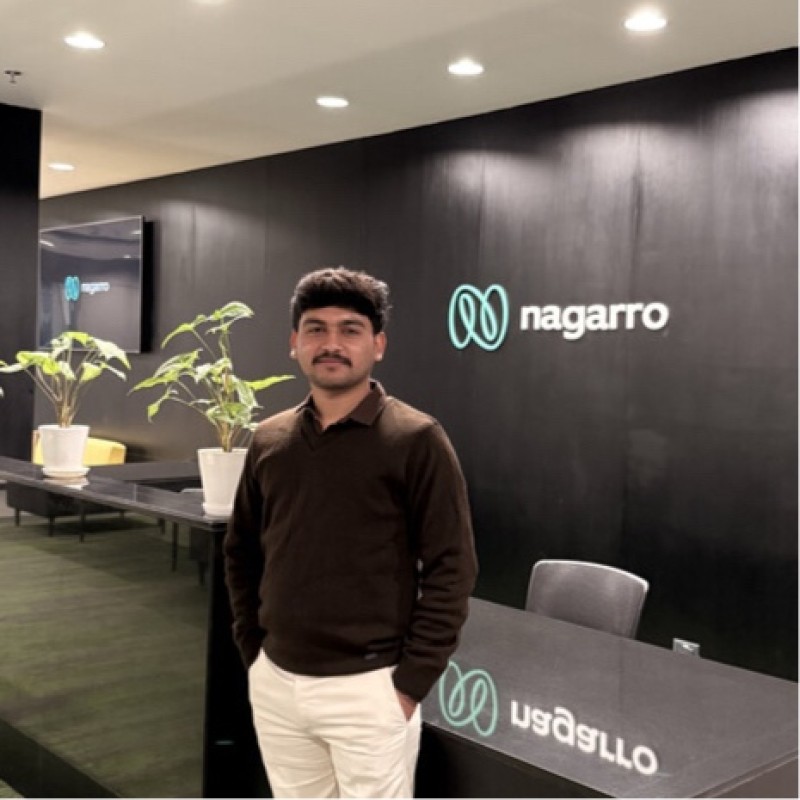VIVEK SINGH CHAUHAN - Operations Associate | Stackforce