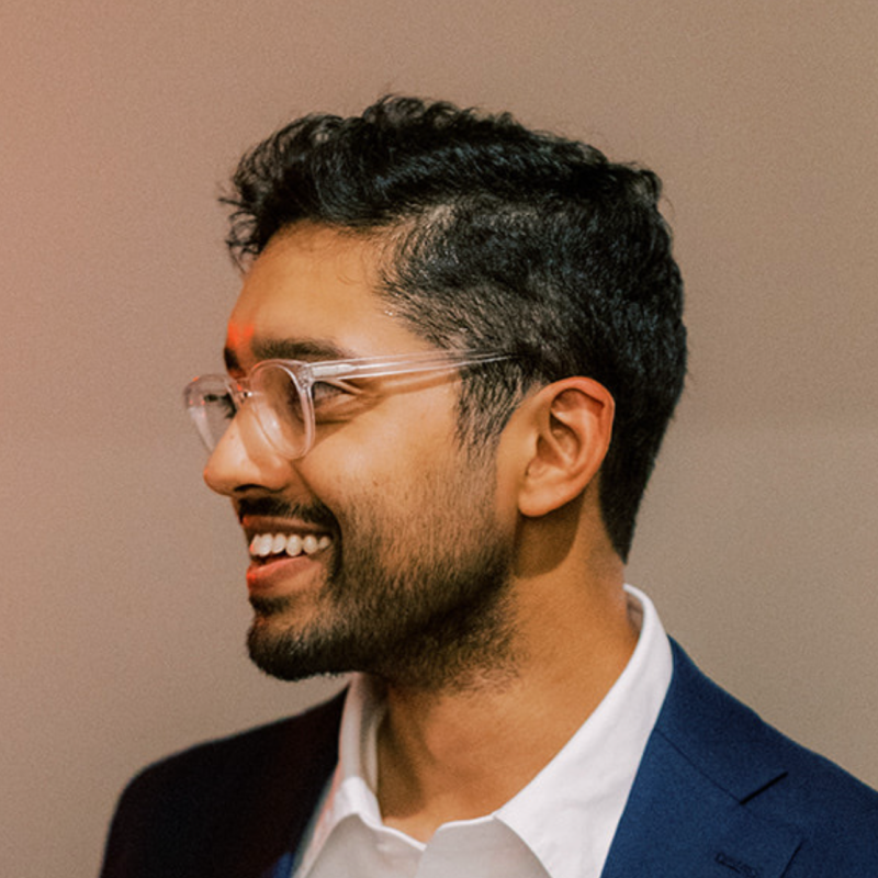 Vivek Sudarsan - CEO | Stackforce