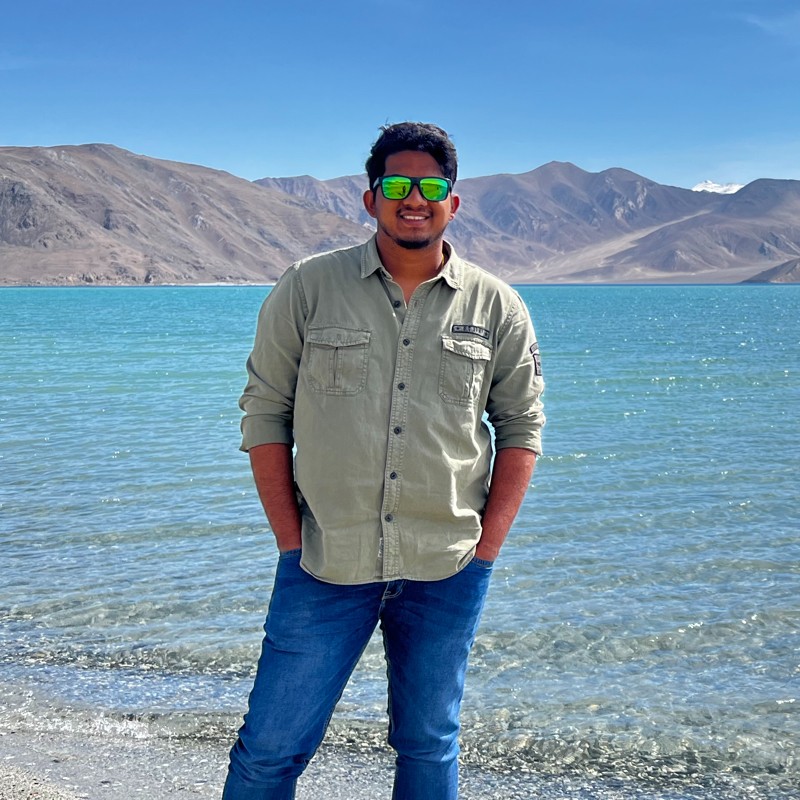 Sunil Kumar Viyyapu - Software Engineer | Stackforce