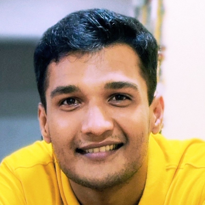 Vijayendra Shah - Full Stack Engineer | Stackforce