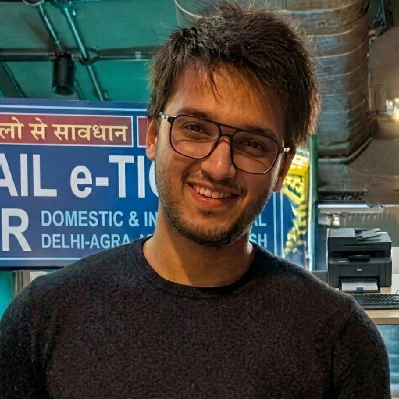 Vimal Jeph - Co-Founder | Stackforce