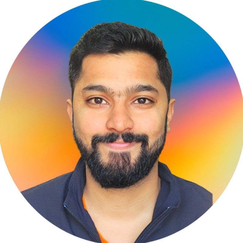 Vijay Kumar Kesrani - CEO | Stackforce