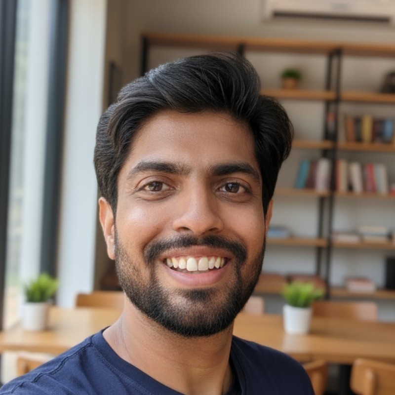 Vijay Sharma - CTO | Stackforce
