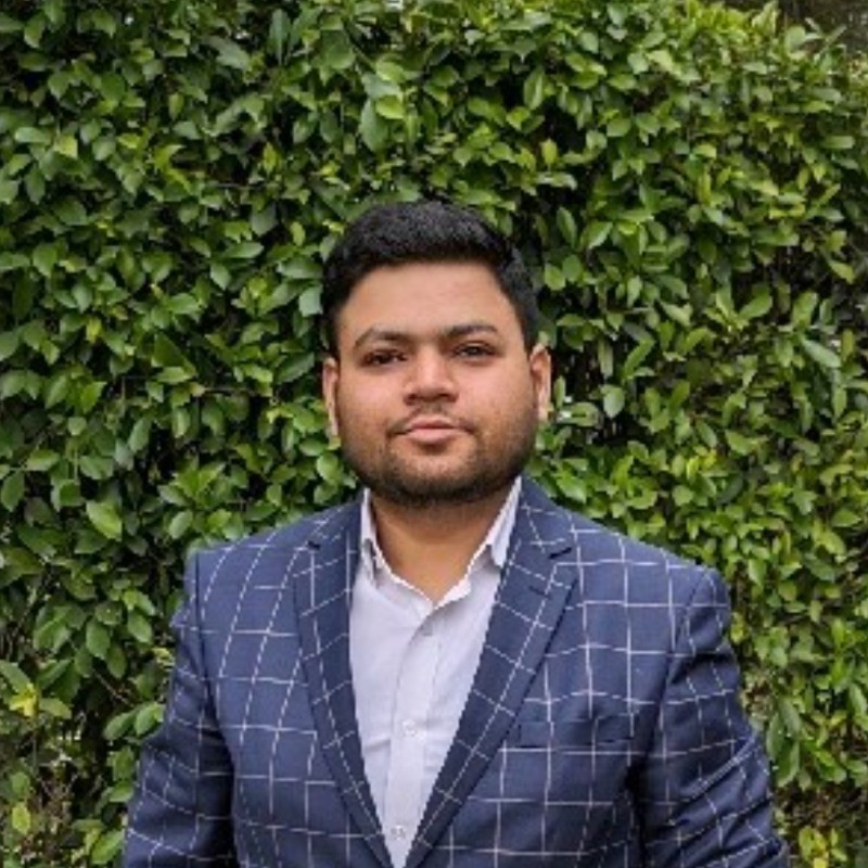 Vivek Kumar - Co-Founder | Stackforce