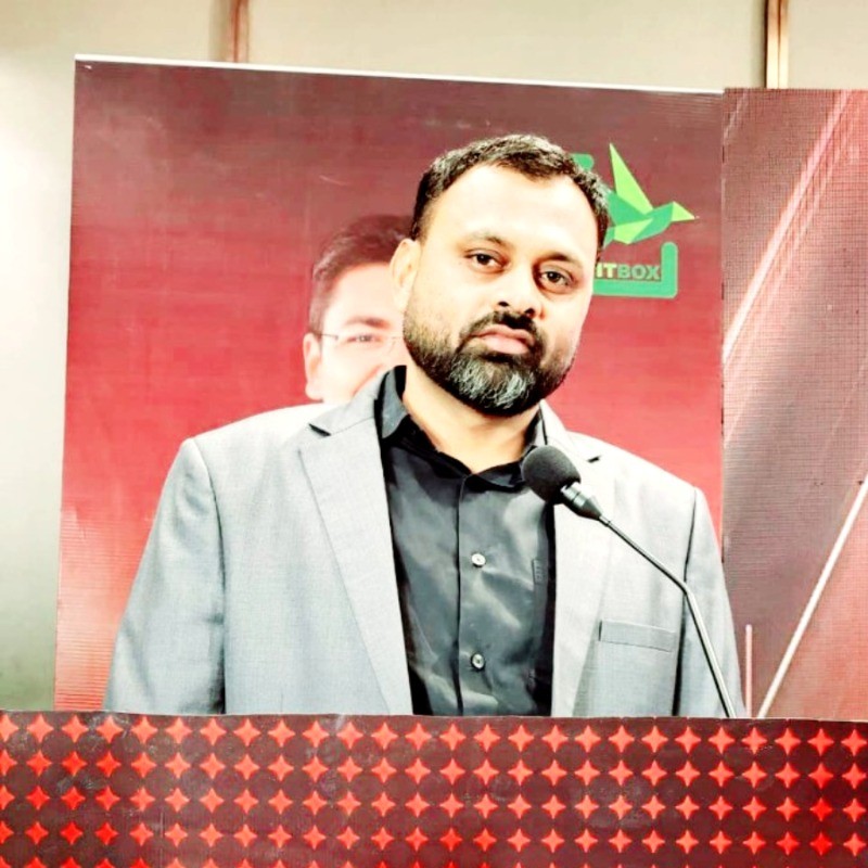 Vinayak Kumar - Business Development Manager | Stackforce