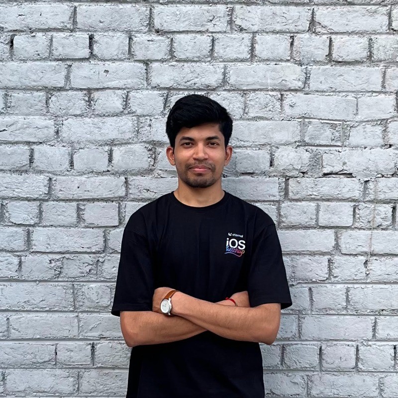 Vinod Gupta - IOS Engineer | Stackforce