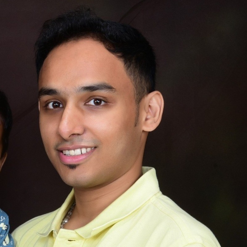 Kishan Raj - Strategy Consultant | Stackforce