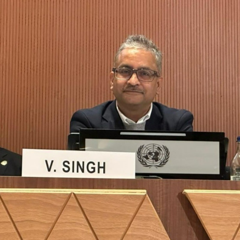 Vineet Singh - Founder | Stackforce
