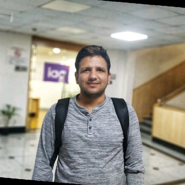 Vikrant Mahriya - Software Engineer | Stackforce