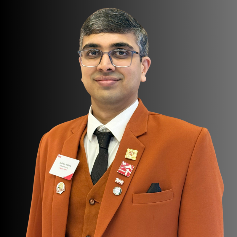 Vaibhav Mohota - Founder | Stackforce