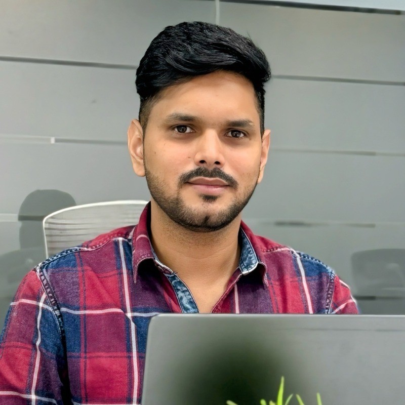 Vikas Thakur - Founder | Stackforce