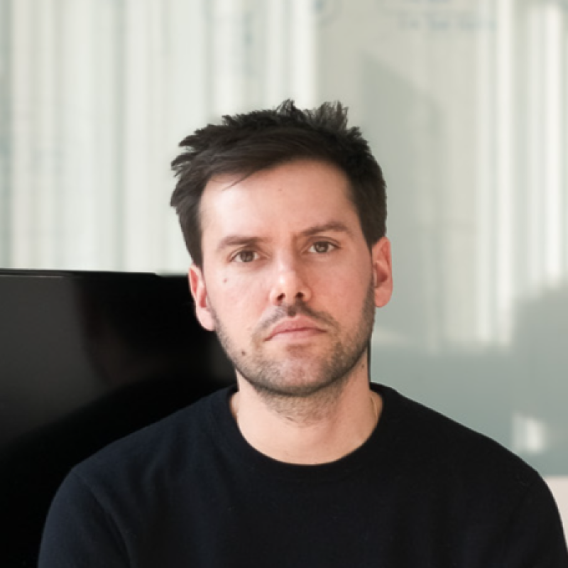 Jean Bonnenfant - Co-Founder | Stackforce