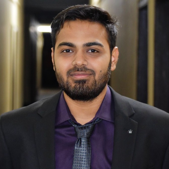 Subhajit Kar - Co-Founder | Stackforce