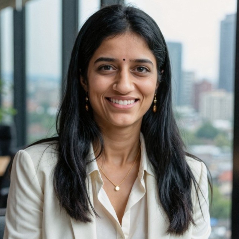 Priya Krishnamurthy - CEO | Stackforce