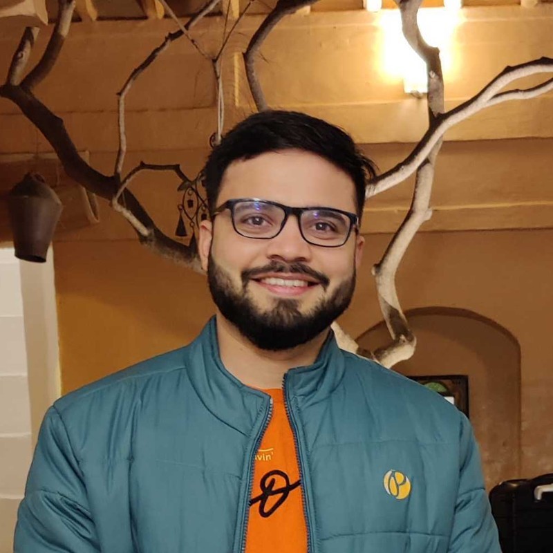 Pulkit Vashishta - CEO | Stackforce