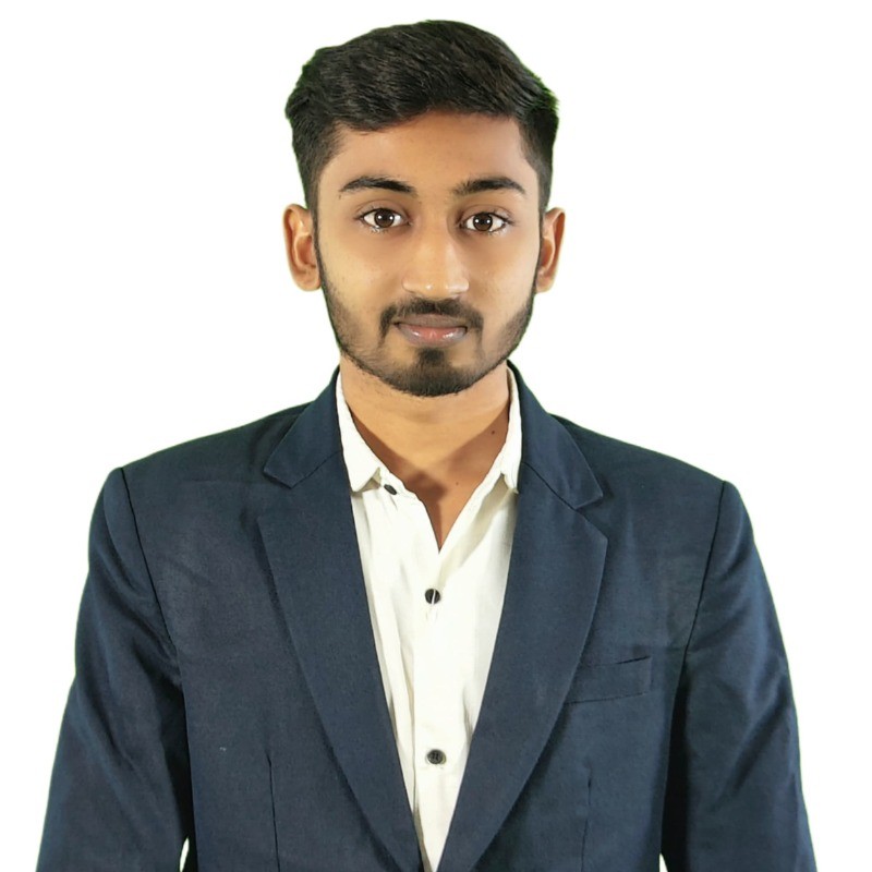 Vraj Maheshwari - Software Engineer | Stackforce