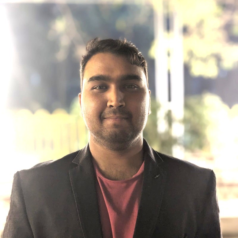 Vishal Raj - Senior Software Engineer | Stackforce
