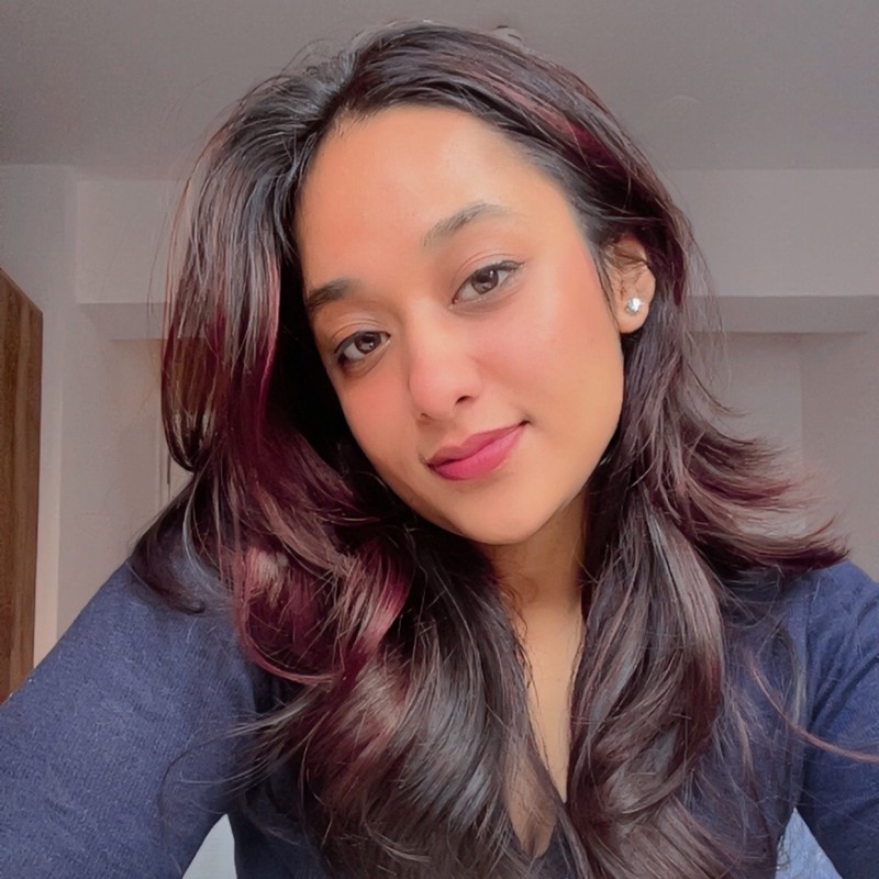 Vriddhi Agrawal - UI Designer | Stackforce